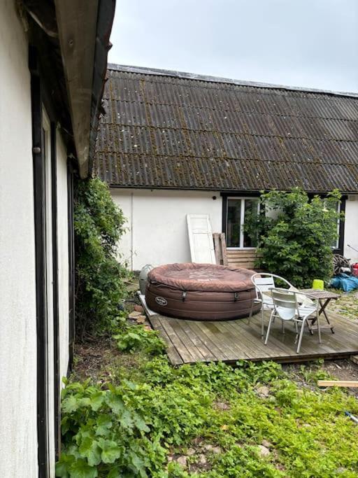 Oesterlen Oasis Spjutstorp Eksteriør bilde