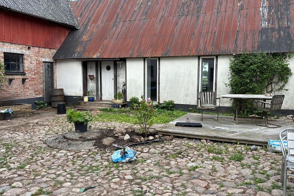 Oesterlen Oasis Spjutstorp Eksteriør bilde